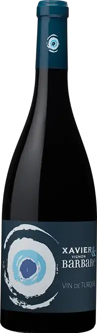 Barbare XL Premier Vin de Turquie Xavier Vignon