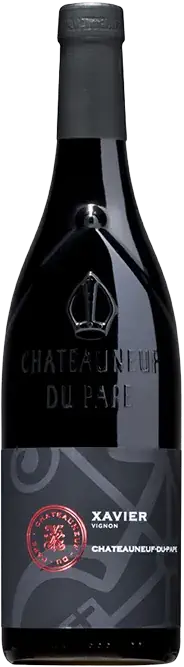Chateau-Neuf-du-Pape Xavier Vignon