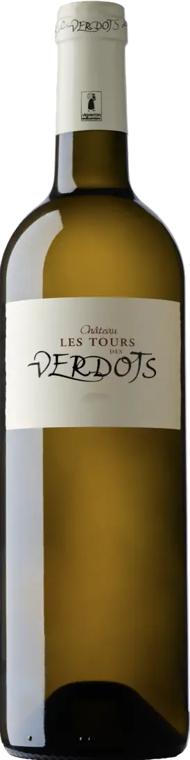 Château Les Tours des Verdots AOP Bergerac Sec