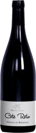 Côte Rôtie Coteaux de Bassenon Martin Clerc