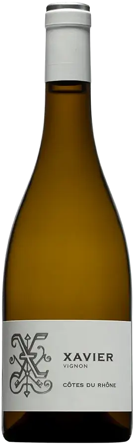 Côtes du Rhône Blanc Xavier Vignon