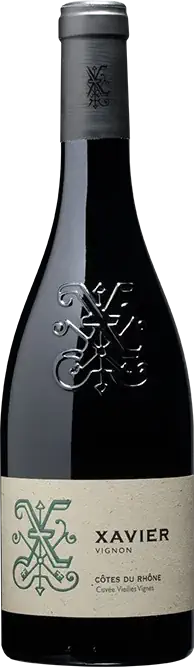Côtes du Rhône Vieilles Vignes Xavier Vignon