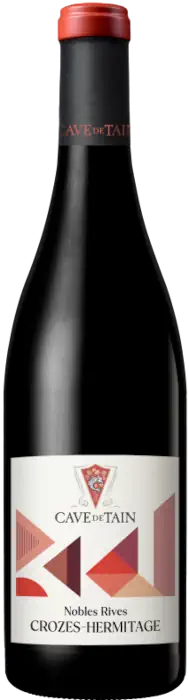 Crozes Hermitage Nobles Rives Cave de Tain