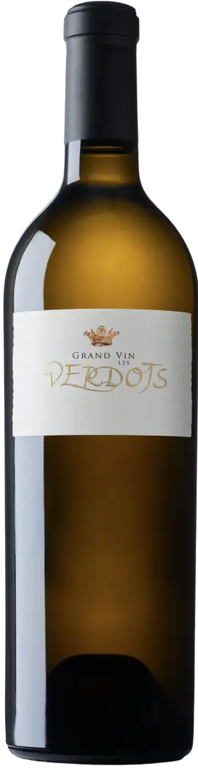 Grand Vin Les Verdots AOP Bergerac Sec