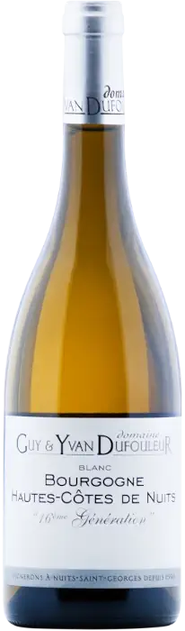 Hautes Côtes de Nuits Blanc 16eme génération
