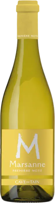 IGP Collines Rhodaniennes Marsanne Première Note Cave de Tain