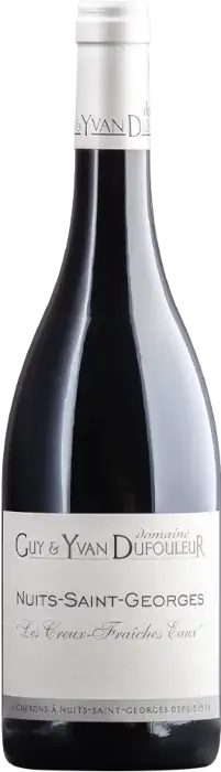 Nuits St-Georges Creux Fraiches Eaux