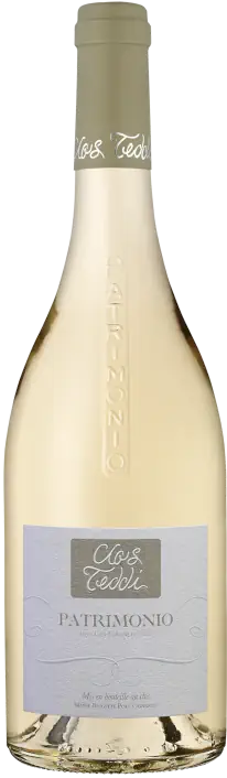 Patrimonio Blanc Clos Teddi