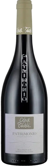 Patrimonio Rouge Clos Teddi