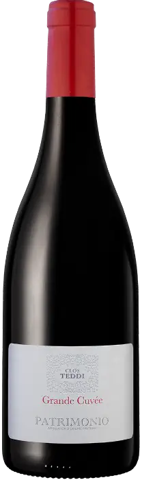 Patrimonio Rouge Grande Cuvée