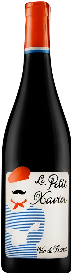 Petit Xavier Vin de France Xavier Vignon