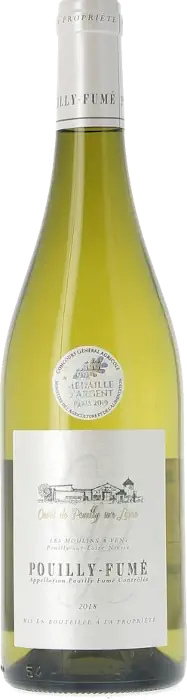 Pouilly-Fumé – Les Moulins à Vent 