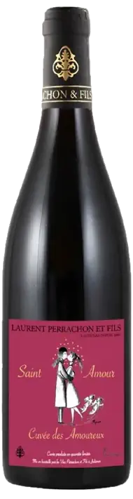 Saint Amour Cuvée Peynet Laurent Perrachon