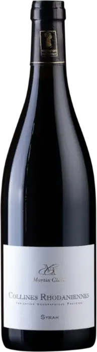 Syrah Martin Clerc