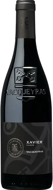 Vacqueyras Rouge Xavier Vignon