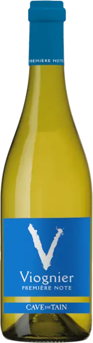 IGP Collines Rhodaniennes Viognier Première Note Cave de Tain